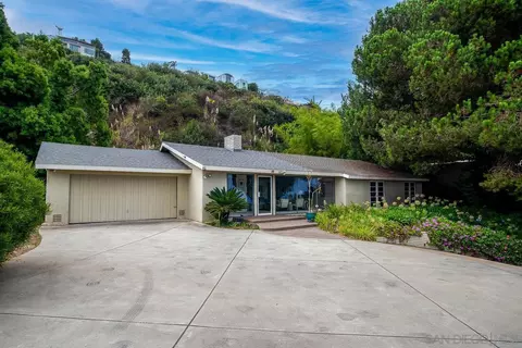Exterior - 2349 Rue Adriane, La Jolla, CA 92037 photo 1 of 7