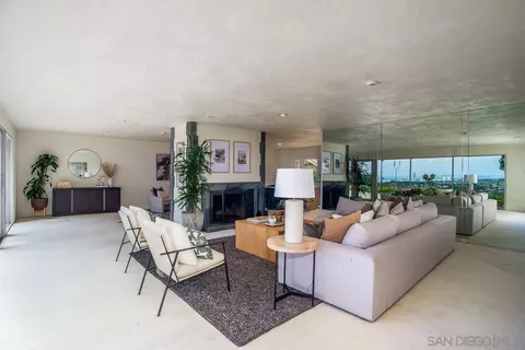 Living - 2349 Rue Adriane, La Jolla, CA 92037 photo 2 of 6