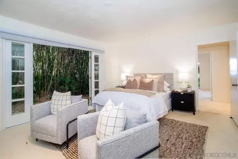 Bedroom - 2349 Rue Adriane, La Jolla, CA 92037 photo 6 of 6