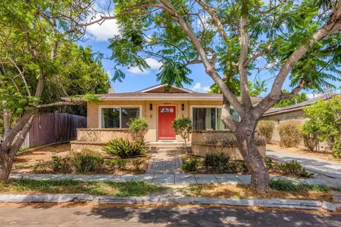 3814 Merivale Ave, San Diego, CA 92116