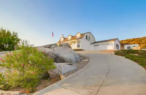 Exterior - 16521 Wikiup Rd, Ramona, CA 92065 photo 17 of 25