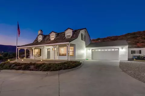 Exterior - 16521 Wikiup Rd, Ramona, CA 92065 photo 5 of 25