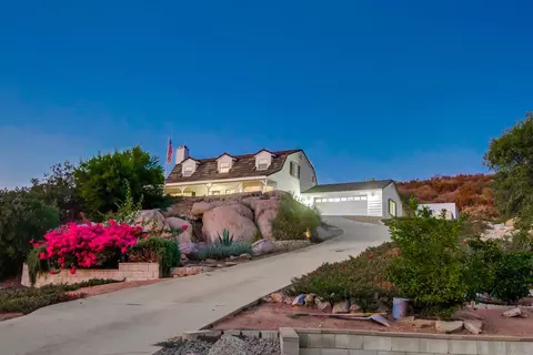 Exterior - 16521 Wikiup Rd, Ramona, CA 92065 photo 4 of 25