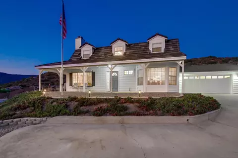 Exterior - 16521 Wikiup Rd, Ramona, CA 92065 photo 3 of 25