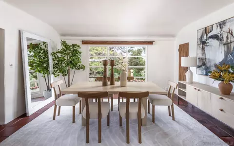 Dining - 6004 Avenida Cresta, La Jolla, CA 92037 photo 1 of 2