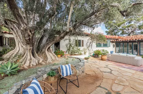 Exterior - 6004 Avenida Cresta, La Jolla, CA 92037 photo 3 of 10