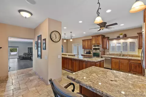 Kitchen - 2094 Via Del Torrie, Alpine, CA 91901 photo 4 of 4