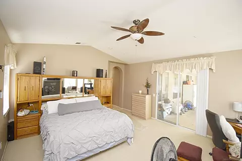 Bedroom - 23538 Forest Hill Dr, Ramona, CA 92065 photo 2 of 8