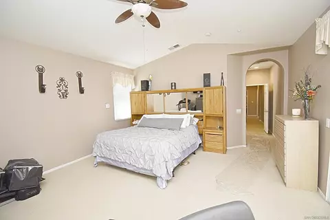 Bedroom - 23538 Forest Hill Dr, Ramona, CA 92065 photo 1 of 8