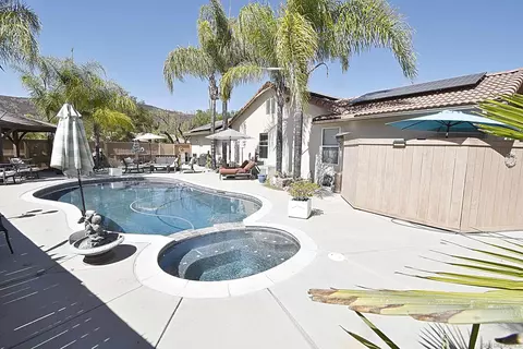 Exterior - 23538 Forest Hill Dr, Ramona, CA 92065 photo 7 of 25