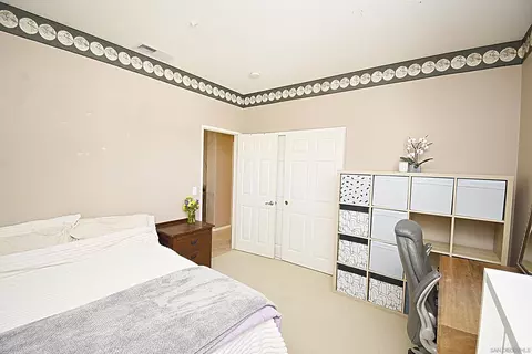 Bedroom - 23538 Forest Hill Dr, Ramona, CA 92065 photo 5 of 8