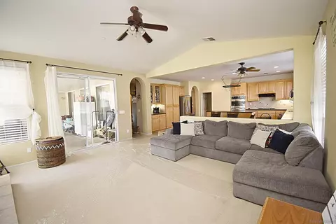 Living - 23538 Forest Hill Dr, Ramona, CA 92065 photo 4 of 4