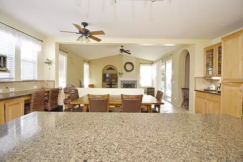 Kitchen - 23538 Forest Hill Dr, Ramona, CA 92065 photo 4 of 4