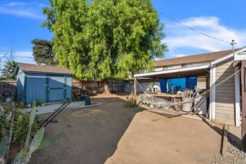 Exterior - 457 Orlando St, El Cajon, CA 92021 photo 2 of 6