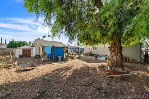 Exterior - 457 Orlando St, El Cajon, CA 92021 photo 4 of 6