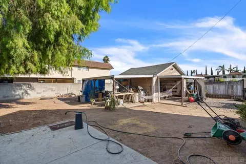 Exterior - 457 Orlando St, El Cajon, CA 92021 photo 3 of 6