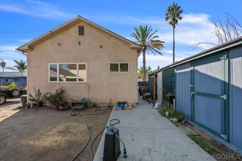 Exterior - 457 Orlando St, El Cajon, CA 92021 photo 5 of 6
