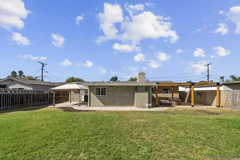 Exterior - 8877 Kelburn Ave, Spring Valley, CA 91977 photo 8 of 13