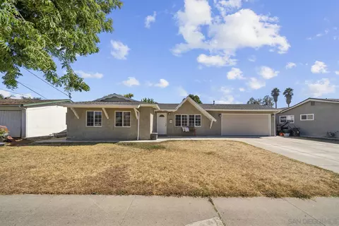 Exterior - 8877 Kelburn Ave, Spring Valley, CA 91977 photo 12 of 13