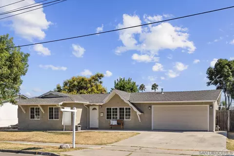 Exterior - 8877 Kelburn Ave, Spring Valley, CA 91977 photo 5 of 13