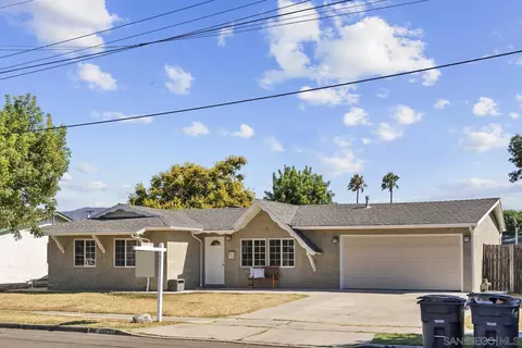 Exterior - 8877 Kelburn Ave, Spring Valley, CA 91977 photo 13 of 13