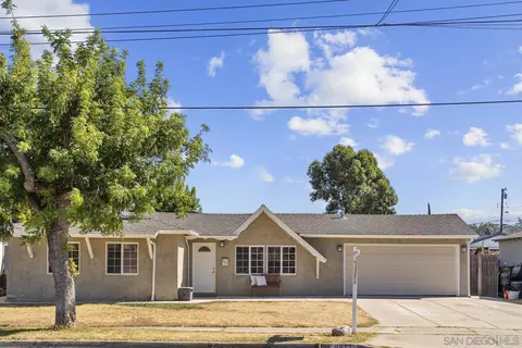 Exterior - 8877 Kelburn Ave, Spring Valley, CA 91977 photo 10 of 13