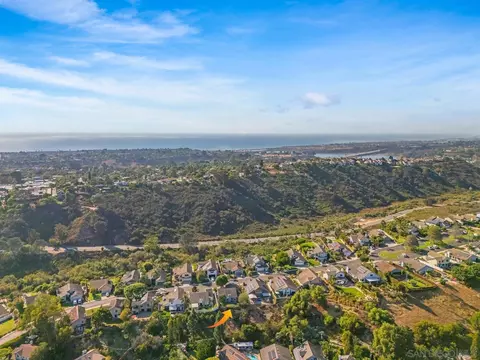 View/Area - 1565 Hawk Vw, Encinitas, CA 92024 photo 5 of 6