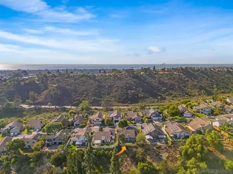 View/Area - 1565 Hawk Vw, Encinitas, CA 92024 photo 4 of 6