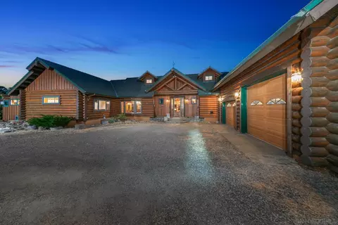 Exterior - 34996 Piute Trl, Julian, CA 92036 photo 7 of 7