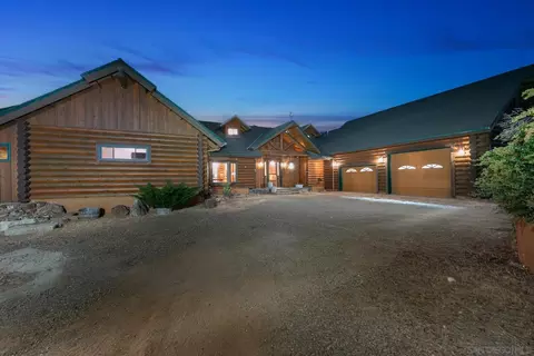 Exterior - 34996 Piute Trl, Julian, CA 92036 photo 6 of 7