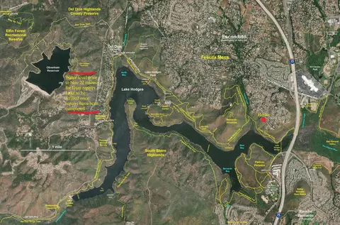 View/Area - 3649 Lago Sereno, Escondido, CA 92029 photo 10 of 12