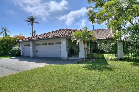 Exterior - 3649 Lago Sereno, Escondido, CA 92029 photo 2 of 15
