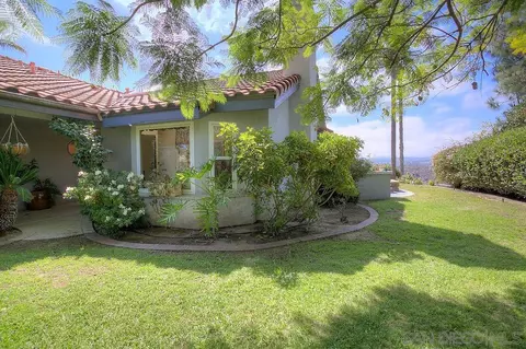 Exterior - 3649 Lago Sereno, Escondido, CA 92029 photo 13 of 15