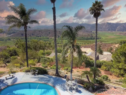 Exterior - 3649 Lago Sereno, Escondido, CA 92029 photo 14 of 15
