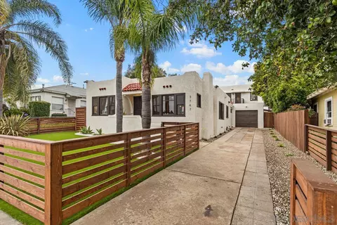 3767-71 Arnold Ave, San Diego, CA 92104