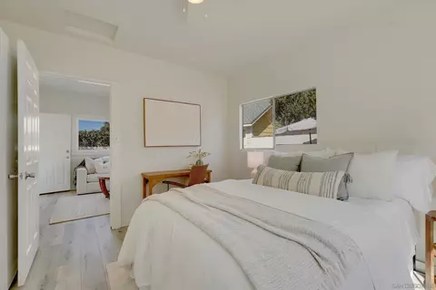 Bedroom - 7444 Draper Ave, La Jolla, CA 92037 photo 2 of 2