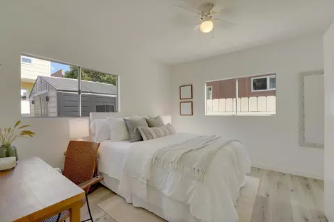Bedroom - 7444 Draper Ave, La Jolla, CA 92037 photo 1 of 2