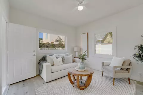 Living - 7444 Draper Ave, La Jolla, CA 92037 photo 1 of 4