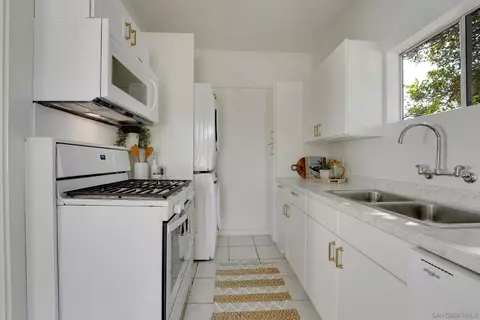 Kitchen - 7444 Draper Ave, La Jolla, CA 92037 photo 2 of 3