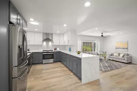 Kitchen - 8514 Carlton Oaks Dr, Santee, CA 92071 photo 5 of 5