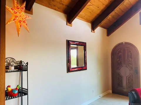 Entry Way - 4330 Luneta Dr, Julian, CA 92036 photo 2 of 4