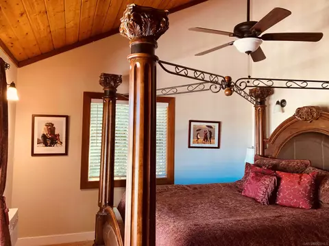 Bedroom - 4330 Luneta Dr, Julian, CA 92036 photo 1 of 15