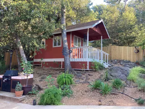 Exterior - 4330 Luneta Dr, Julian, CA 92036 photo 4 of 9