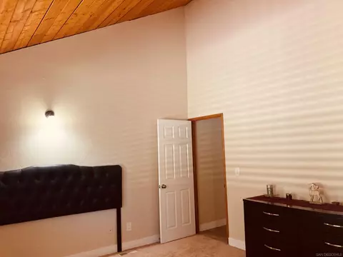 Bedroom - 4330 Luneta Dr, Julian, CA 92036 photo 10 of 15