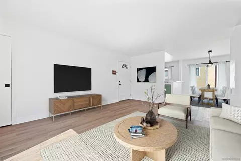1607 Pentecost Way UNIT 4, San Diego, CA 92105