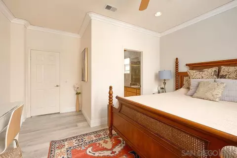 Bedroom - 8050 Gilman Ct, La Jolla, CA 92037 photo 3 of 4