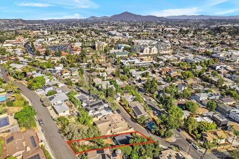 View/Area - 8185 Fairview Ave, La Mesa, CA 91941 photo 3 of 5