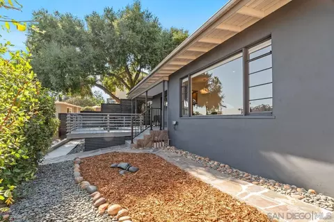 Exterior - 8185 Fairview Ave, La Mesa, CA 91941 photo 4 of 11