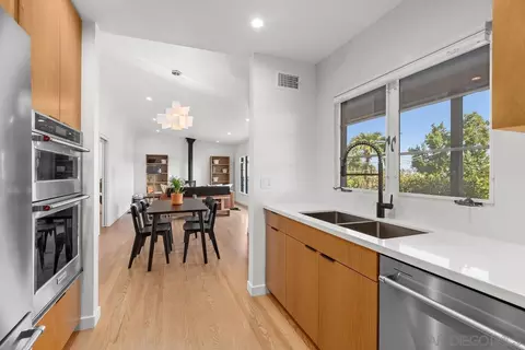 Kitchen - 8185 Fairview Ave, La Mesa, CA 91941 photo 4 of 4