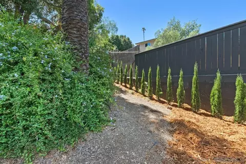 Exterior - 8185 Fairview Ave, La Mesa, CA 91941 photo 7 of 11
